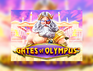 Gates of Olympus สล็อต Pragmatic ยอดนิยม PNT96