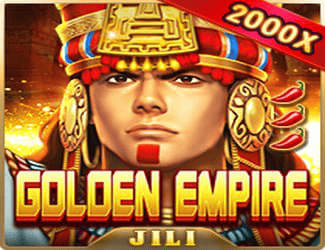 Golden Empire สล็อต JILI RTP สูง PNT96