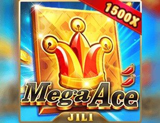 Mega Ace เกมสล็อต JILI RTP สูง บน PNT96 เว็บตรง
